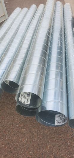 Spiral pipe