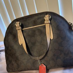 Coach Bag