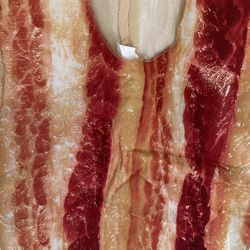Bacon Strip Halloween Costume