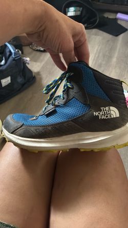 North face shoes