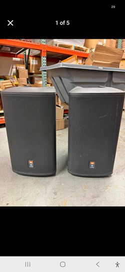 JBL PRX515 Powered SpeakerS 2