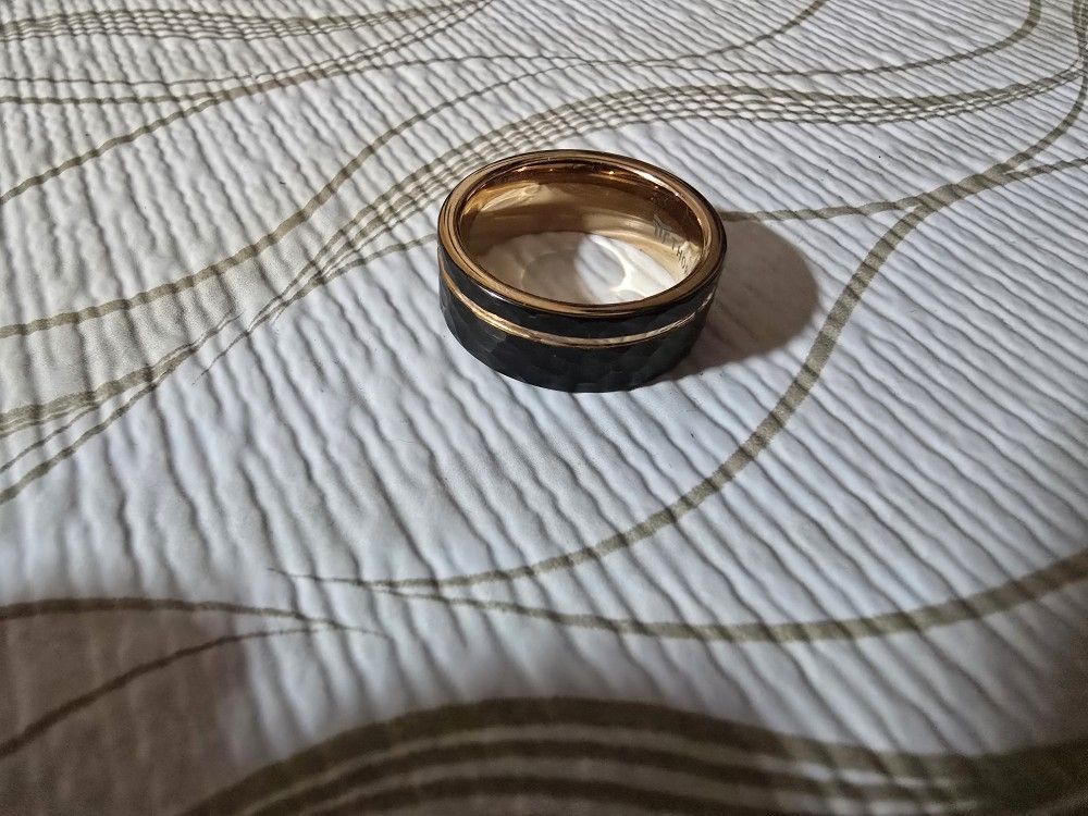 Men's Ring, Sz 8.5