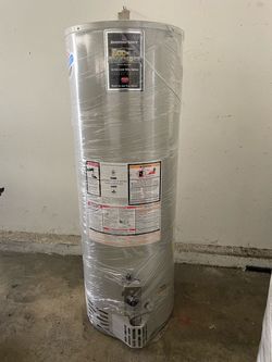 Refurbished water heaters