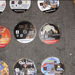 PlayStation 2 Games 