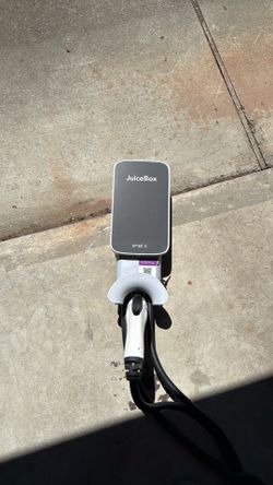 Juicebox 40 EV charger