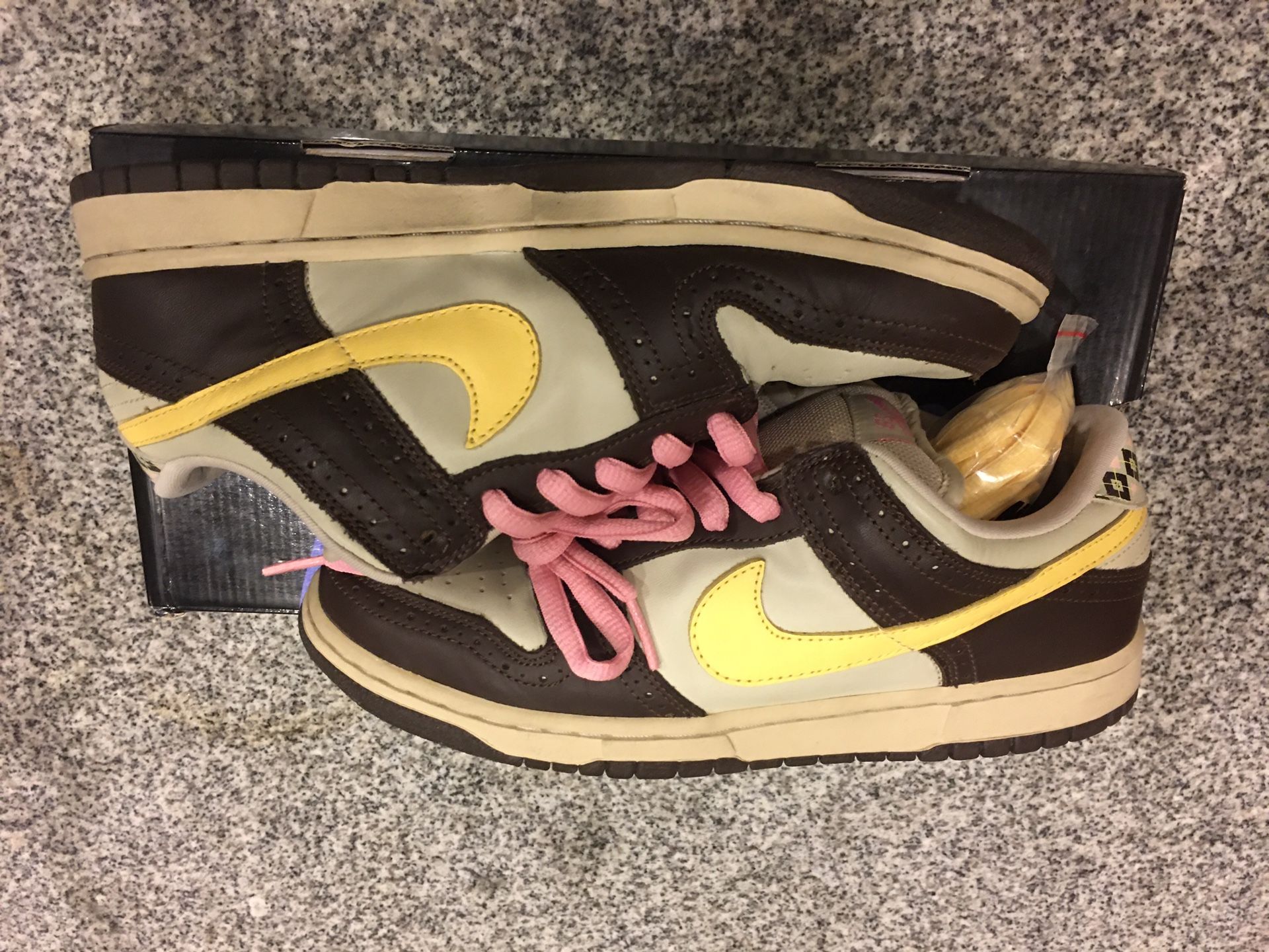 Nike Dunk Low Premium SB “GOLF” Sz. 8.5