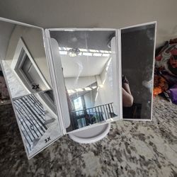 Cosmetics Makeup Mirror