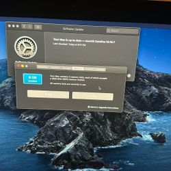 21.5” iMac  Late 2013 2.7 GHz I5 Intel GPU