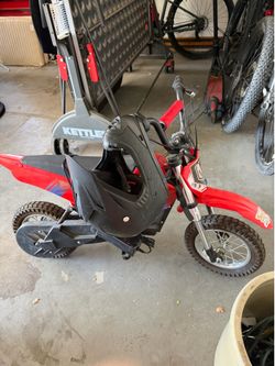Electric motorcycle