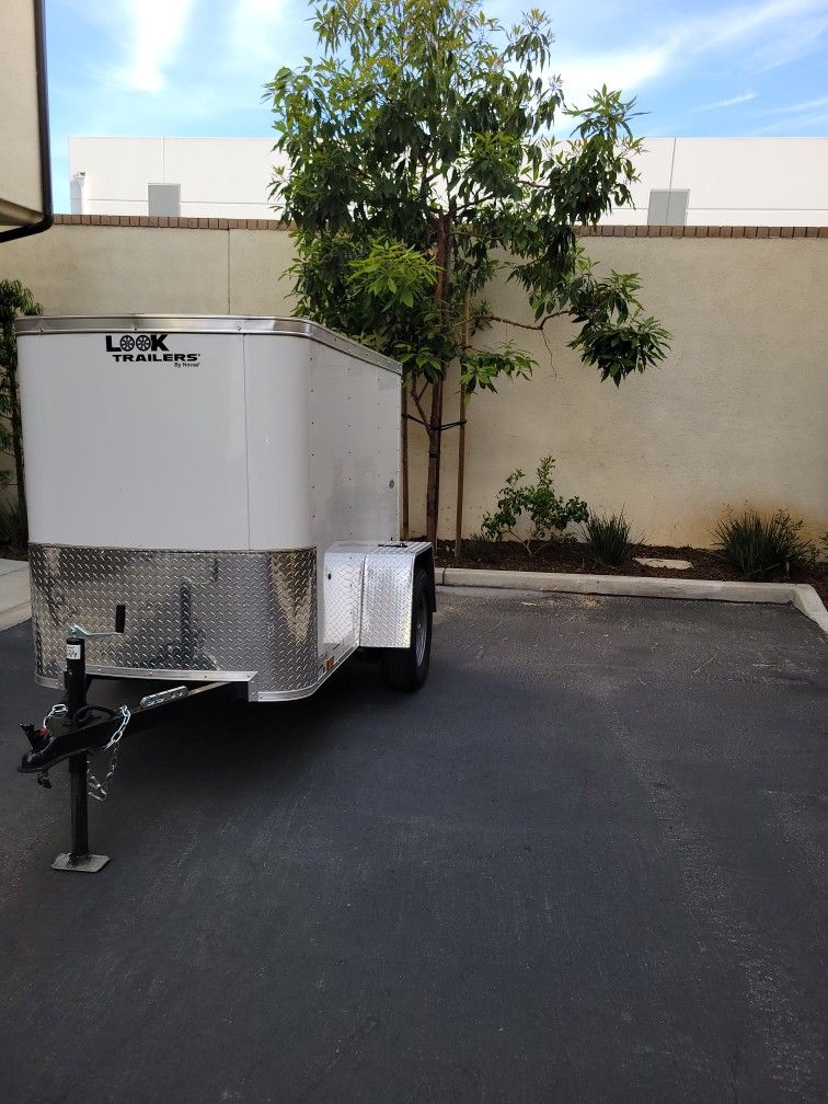 2023 Look Enclosed Trailer