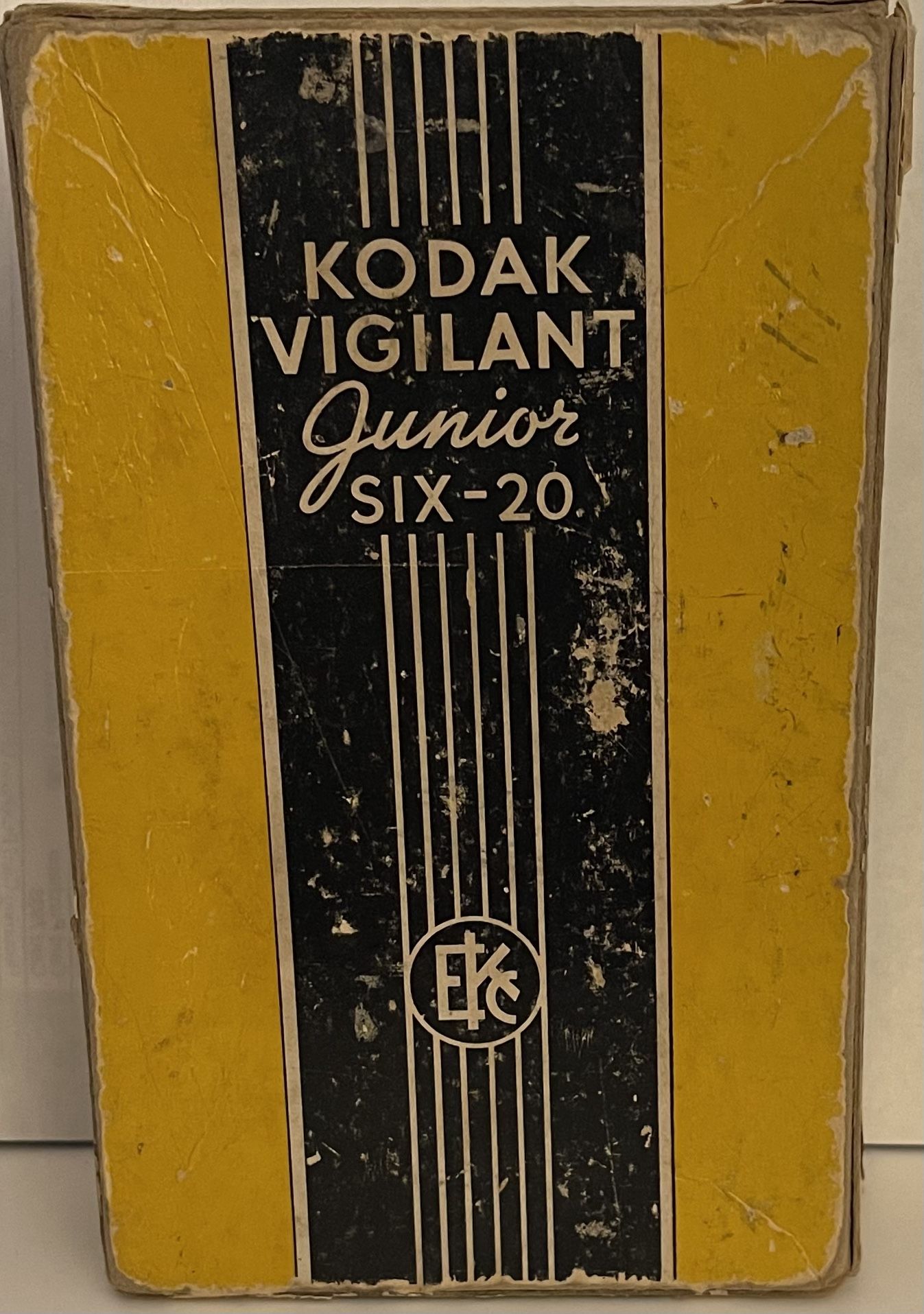 Kodak Vigilant Junior Six-20 Camera