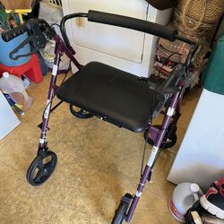 Walker Heavy Duty Wide Guardian 