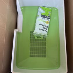 Breeze XL litter Box