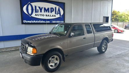 2004 Ford Ranger