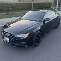 2014 Audi A5