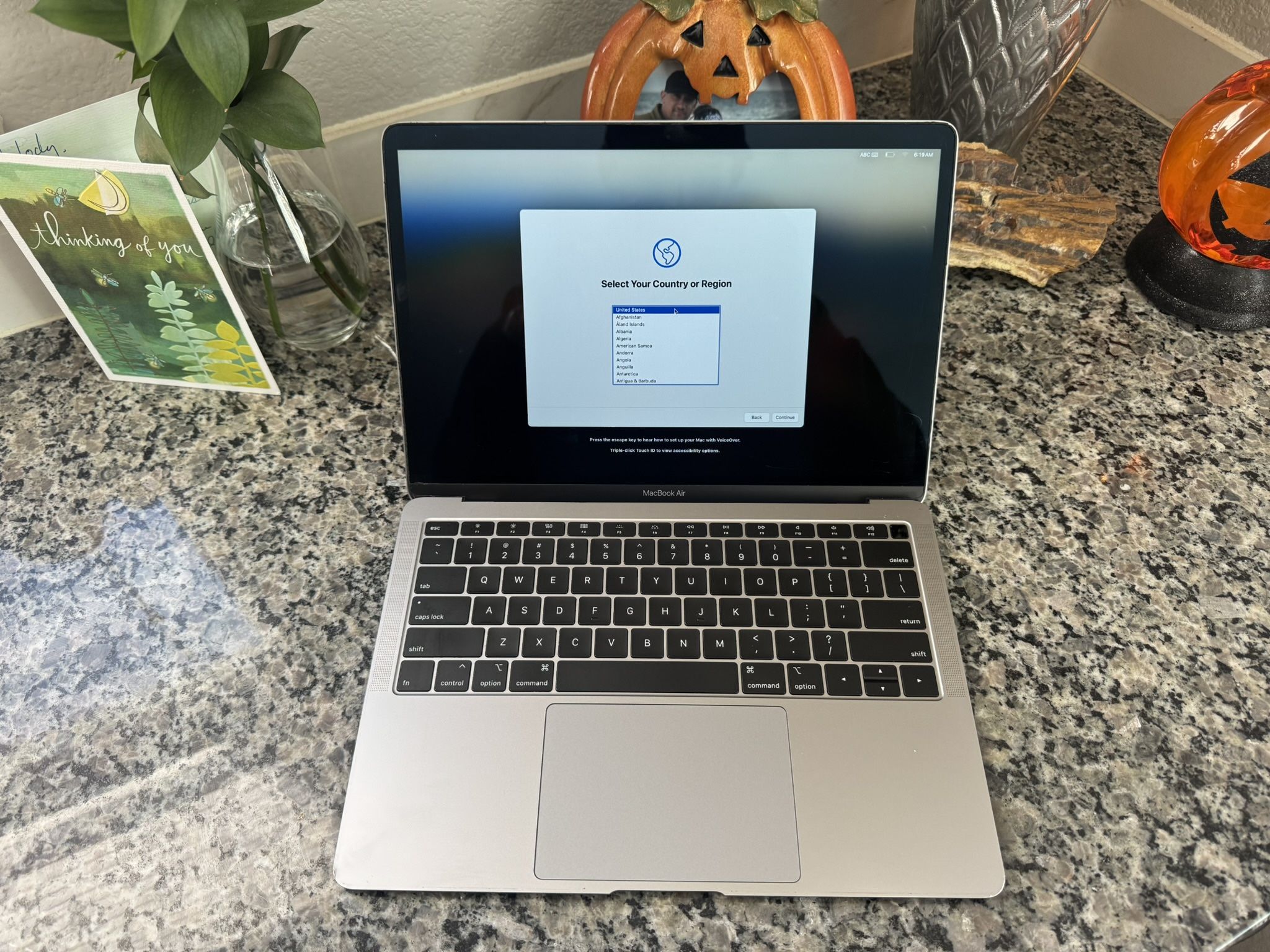 Retina 13” Apple MacBook Air 