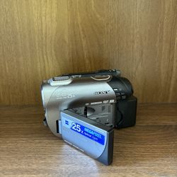 Sony Camcorder