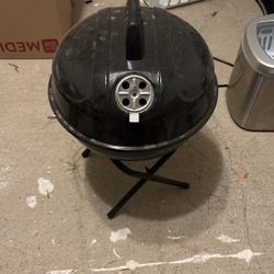Charcoal Camping Grill 