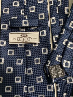 Hawes & Curtis London Silk tie
