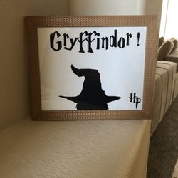 Silhouette 8 x 10 picture