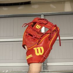 Wilson A2K OA1 Ozzie Albies 11.5" Baseball Glove