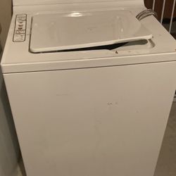 Washer Machine & Dryer