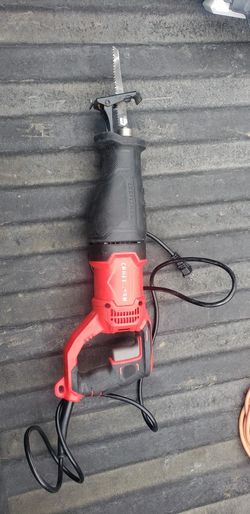 Craftsman Corded Sawzall/Reciprocating Saw