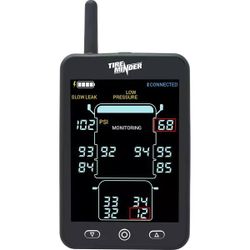 Valterra TireMinder A1AS RV TPMS with 6 Transmitters