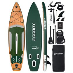 Inflatable Stand-Up Paddle Board
