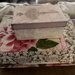 Vintage Style Boxes