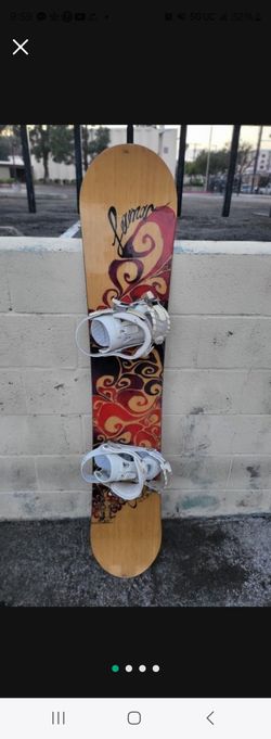 Lamar Snowboard 152 CM