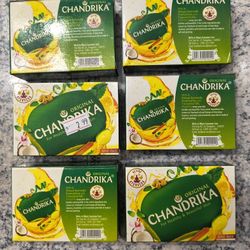 Chandrika Ayurvedic Soap