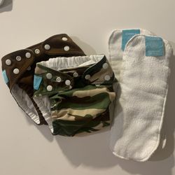 Charlie Banana  reusable cloth diapers