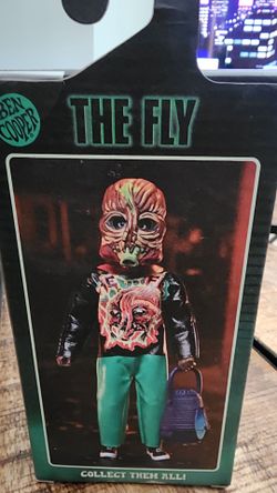 Ben Cooper The Fly  Figure w/Costume and Mask