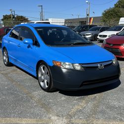 2006 Honda Civic