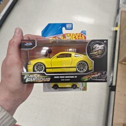 Diecast Car