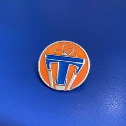 Disney’s Tomorrowland Promotional Pin (2015)