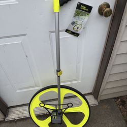 KOMELON DISTANCE MEASURING WHEEL 19”