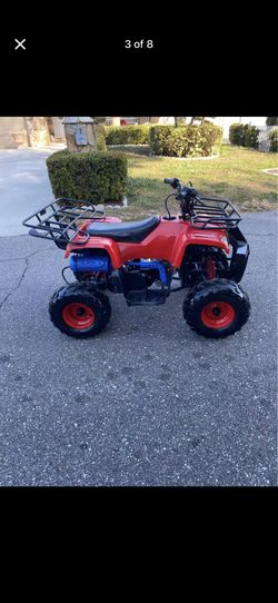 Atv For Parts