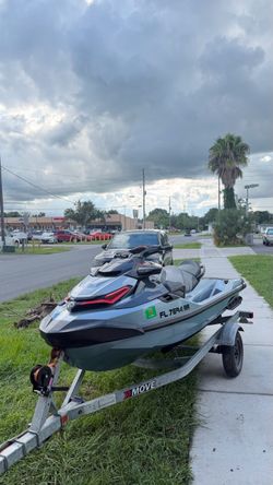2018 Seadoo Rxt - X 300