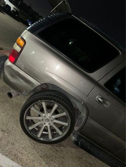 2002 Yukon