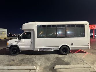 2007 Ford E450