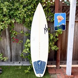 6’3 JC Shane Dorian Model Surfboard Surf Board (not Channel Islands Lost Pyzel Js Sharpeye Step Up Rusty)