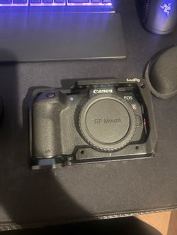 Canon RP with sigma art 35mm f1.4
