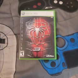 Spider-Man 3 for the Xbox 360