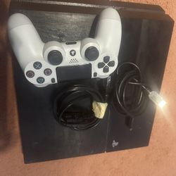 PS4 + controller original