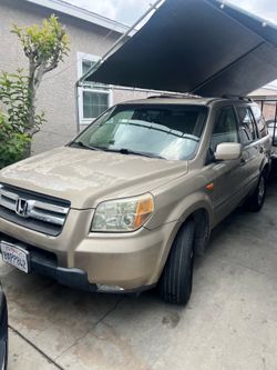 2006 Honda Pilot
