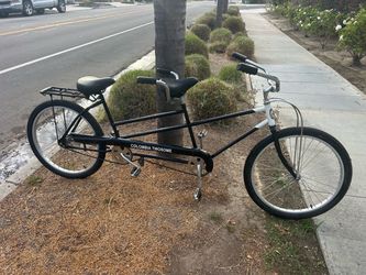 Vintage “Columbia Twosome”  Tandem Bicycle