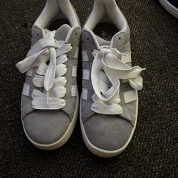 Adidas Campus (grey)
