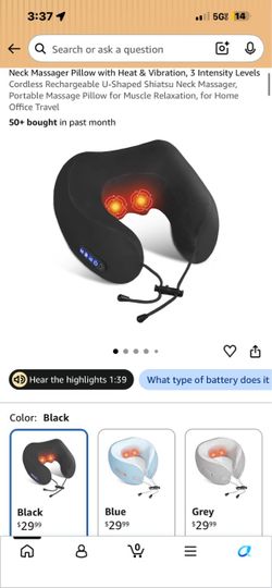 Neck Massager